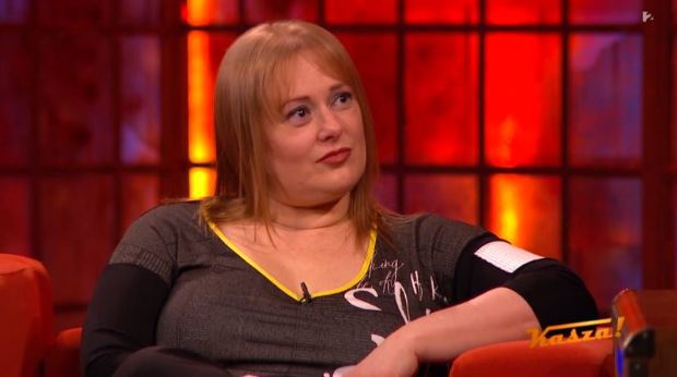 Durva, mivel vezeti le a feszültséget a híres magyar színésznő