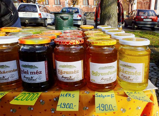 Elképesztő, mit veszünk méz helyett!