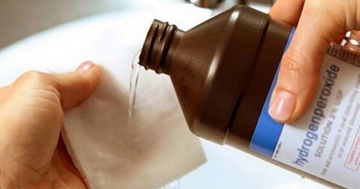 Eltitkolt gyógyítószer a 3 %-os hidrogén peroxid! Mutatjuk mire használd!