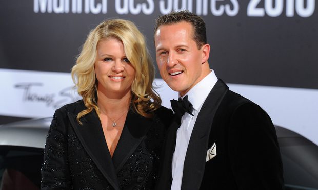 Fellélegezhetnek Schumacherék, óriási pénzhez jut a család