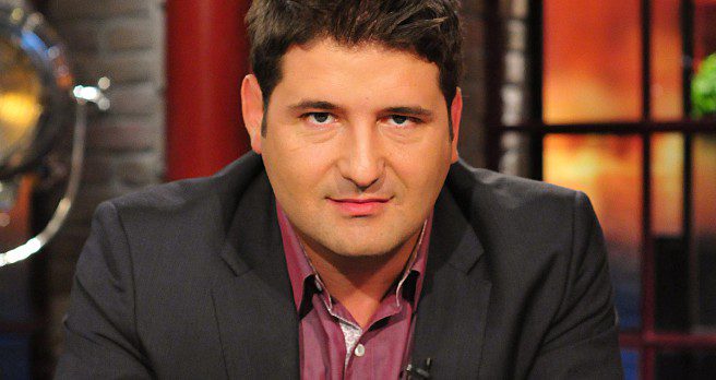 Hajdú Péter először beszélt új szerelméről