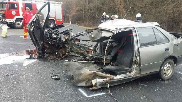 Halálos baleset a 84-es úton Gyilkos autóst keresnek 1
