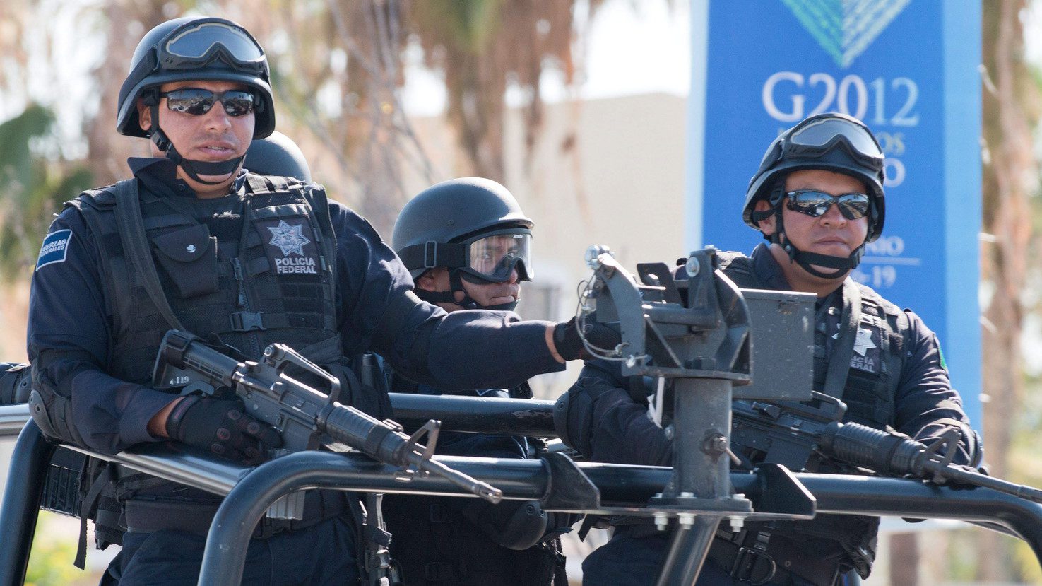 Helikopterről lőttek szét egy bandavezért