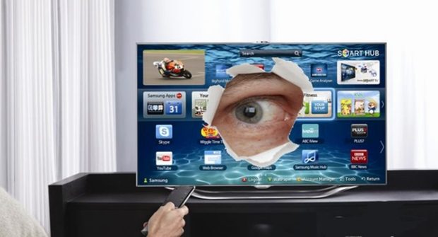 Kémkednek a tévékészülékek a tulajdonosok után