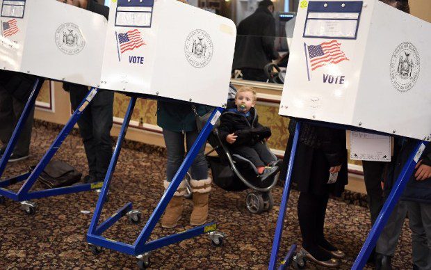 Kiderült: tényleg csaltak az amerikai választáson!