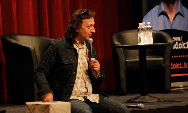 Kiderült, titokban újra megnősült Csernus doki