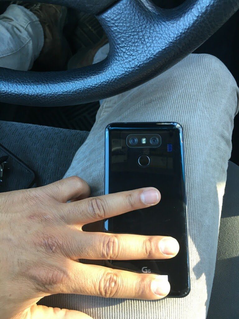 Kémfotó szivárgott ki az új LG G6-os mobilról