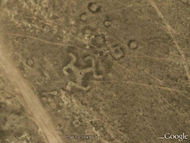 Nazca-vonalaknál is ősibb ábrákat vizsgálnak a kazahsztáni sztyeppén 2