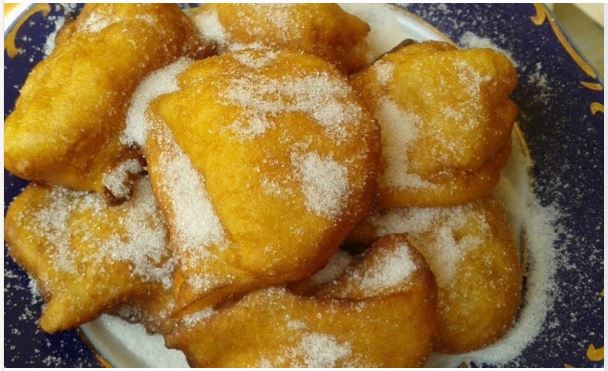 Palacsintafánk – 10 perc alatt, sütőpor nélkül