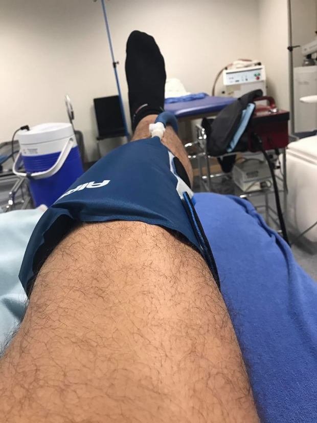 Pokoli kínokat él át balesete miatt Hajdú Péter