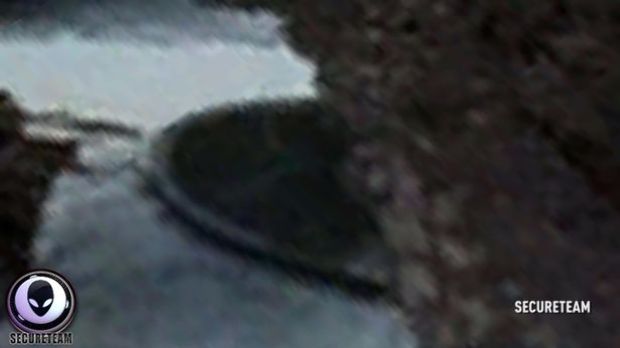 Sokkot kaptak a tudósok idegen űrhajó tűnt fel az Antarktiszon 1