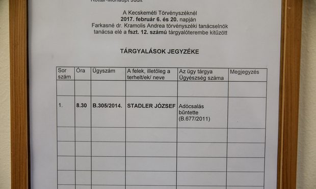 Stadler József Ha bezárnak, szakítok a barátnőmmel 2