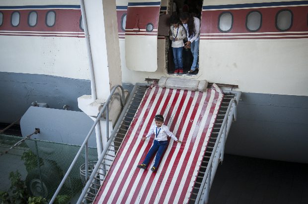 Titkos információkat szivárogtattak ki a légiutaskísérők 1