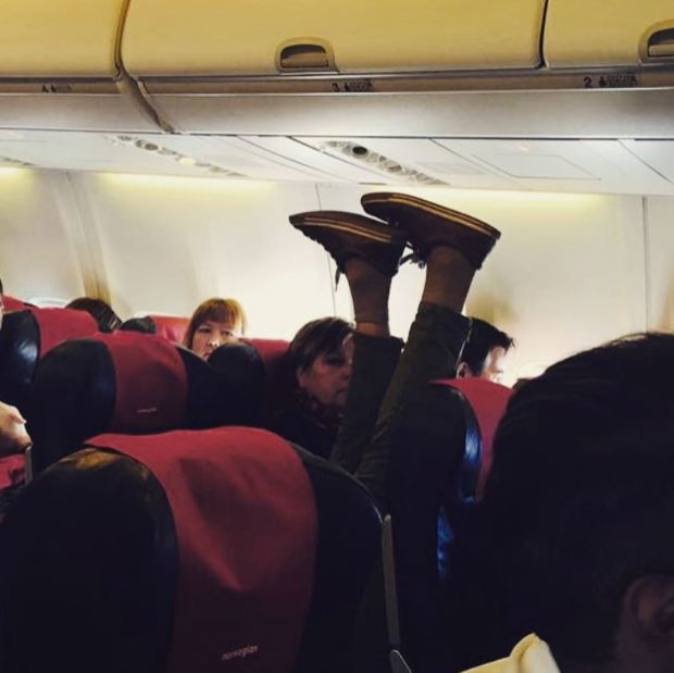 Titkos információkat szivárogtattak ki a légiutaskísérők 2