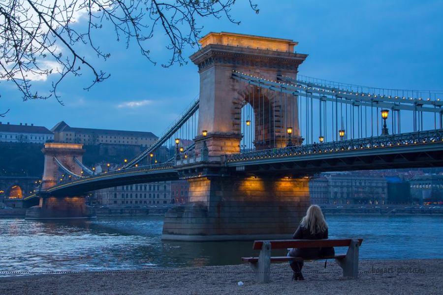 A világ 10 legszebb hídja közé választották a Lánchidat