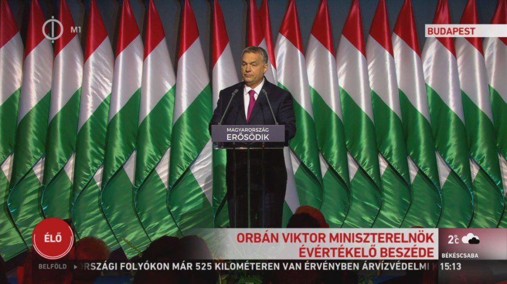 Orbán Viktor: Öt nagy támadást kell kivédenünk