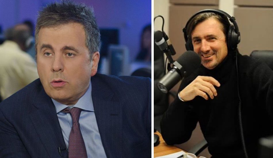 Friderikusz nekiment Csiszárnak