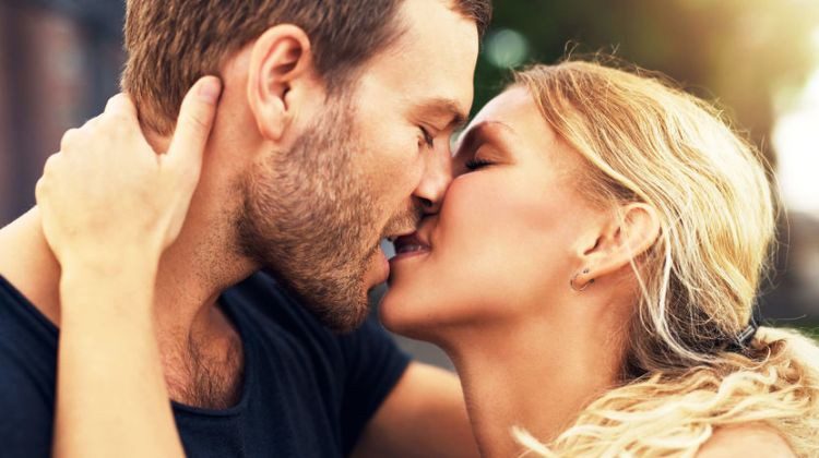 Ezért nagyon egészséges a csókolózás
