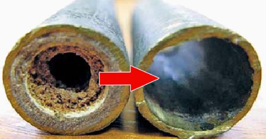 Forró ecetet öntött a lefolyóba. A vízvezeték szerelők csak ámultak-bámultak