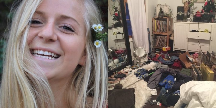 Horrorbalesetet szenvedett egy lány, mert rendetlenség volt a szobájában