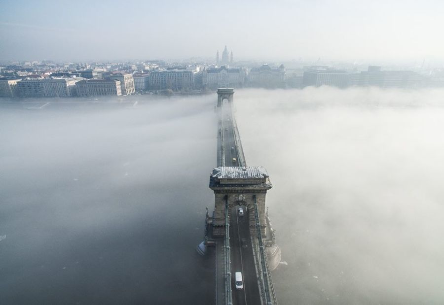 A világ 10 legszebb hídja közé választották a Lánchidat