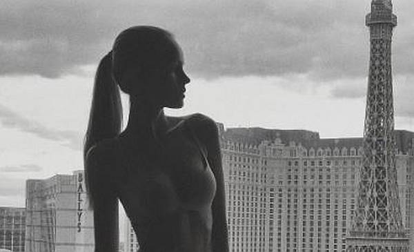 Kasza Tibi barátnője