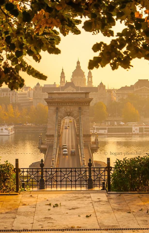A világ 10 legszebb hídja közé választották a Lánchidat