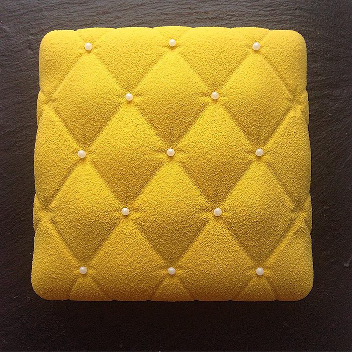 Elképesztő tükörsima márványtorták