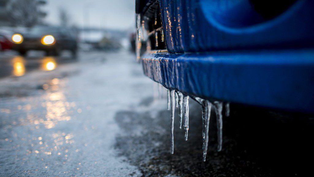Az ónos eső miatt több BKK-busz rövidített útvonalon vagy egyáltalán nem jár