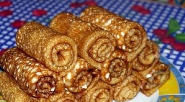 Palacsinta forrázott tésztából! A legjobb recept, ha puha és vékony palacsintákra vágysz!