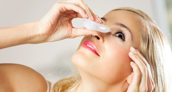 Szemszárazság tünetei és kezelése szemcsepp nélkül