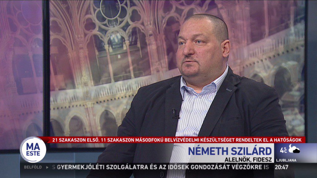 "Az ellenzéki pártokat csak a hatalom és a pénz érdekli"