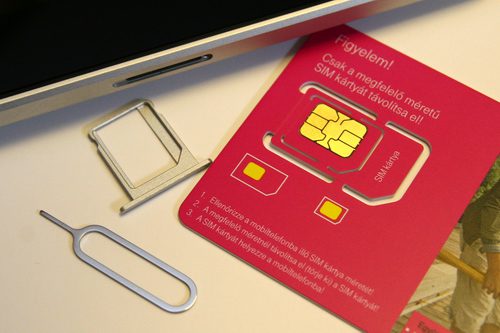 Korlátozhatják a SIM kártyád március 1-től, ha nem teszed meg ezeket a lépéseket!