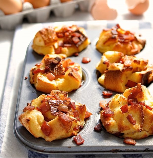 Őrület, szalonnás lett a bundás kenyér! Ilyen finomat még nem ettél!