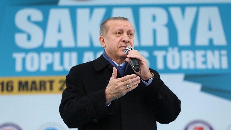 Erdogan olyan rendszert akar, amely még a török világban is szokatlan