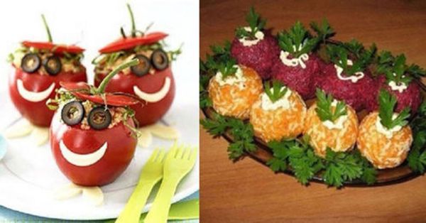 11 káprázatos ötlet, hogy a Húsvéti asztalon ne csak finomak, de szépek is legyenek az ételek