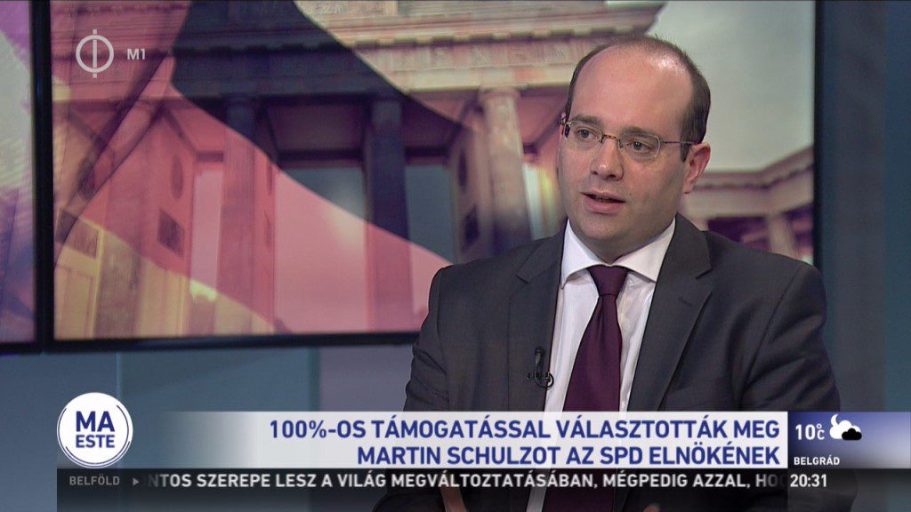 Nézőpont: Jelentősen változhat Németország, ha Martin Schulz vezeti