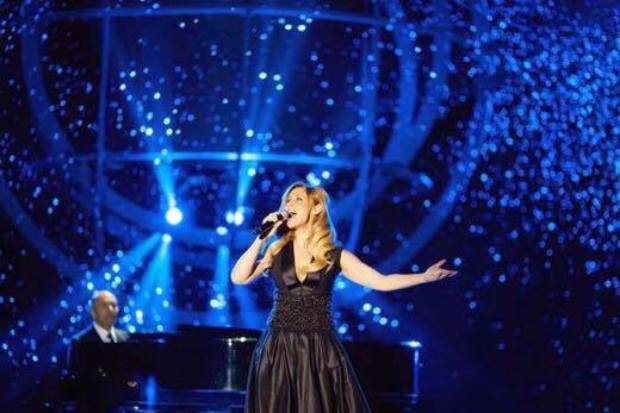 40 millióért énekelt Budapesten a világsztár! - VIDEÓ