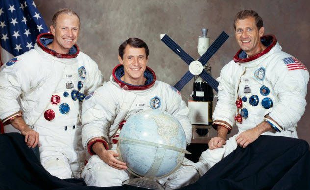 9 bizarr és érdekes tény a NASA-ról