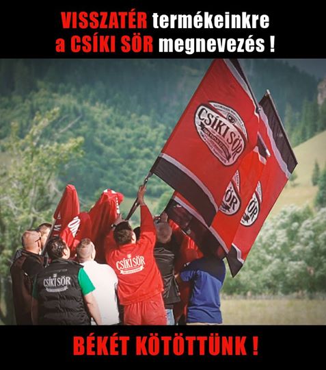 A Heineken feladta a harcot