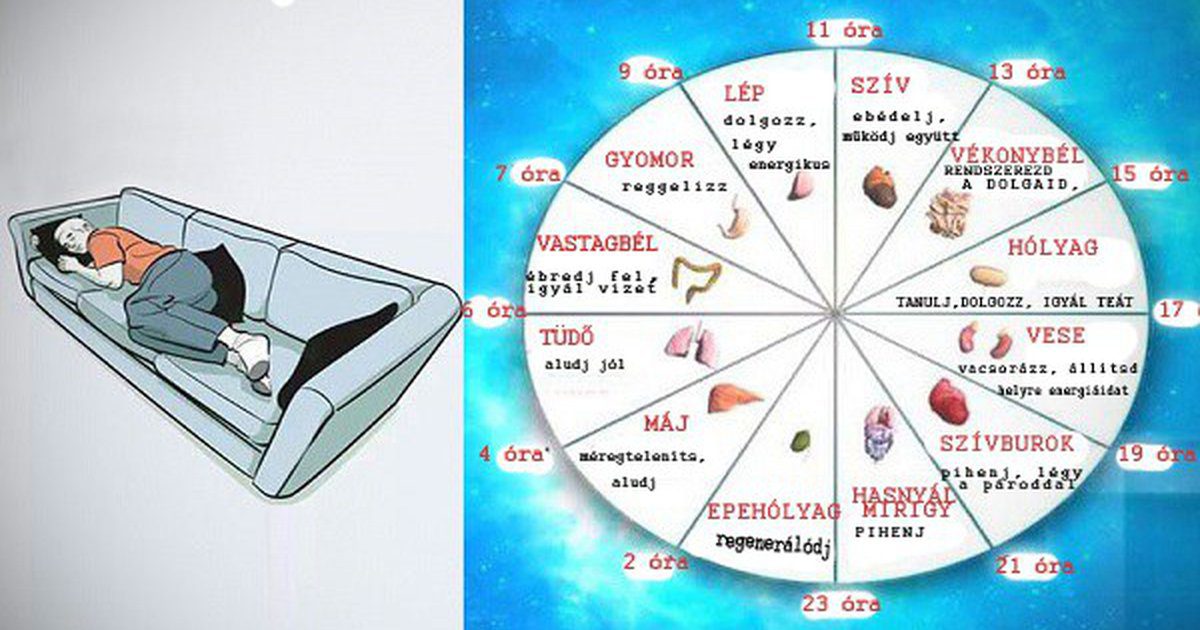 A hagyományos kínai gyógymód elmondja miért ébredsz fel éjjel, és azt is, hogy mi a megoldás!