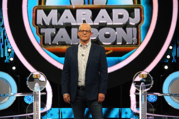 A műsor kedvéért fogyott le a magyar sztár