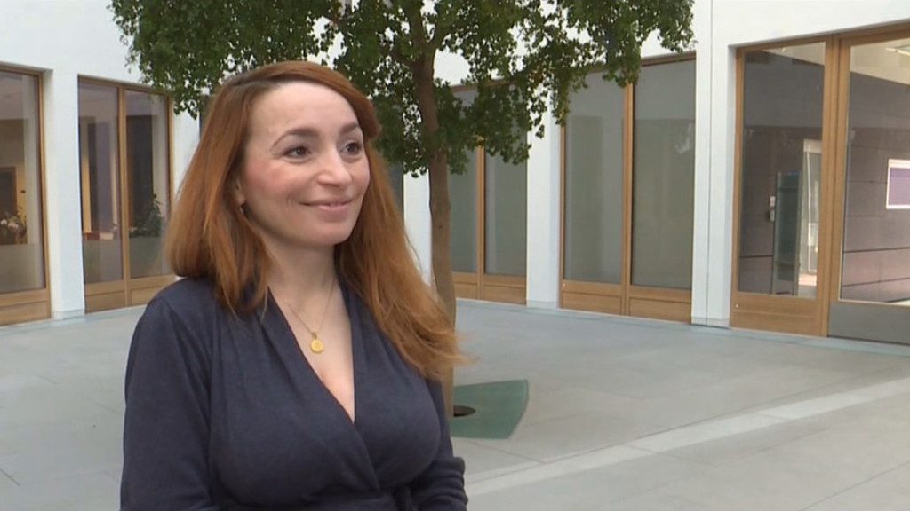 A muszlim nők is felelősek a saját sorsukért - mondta Zana Ramadani