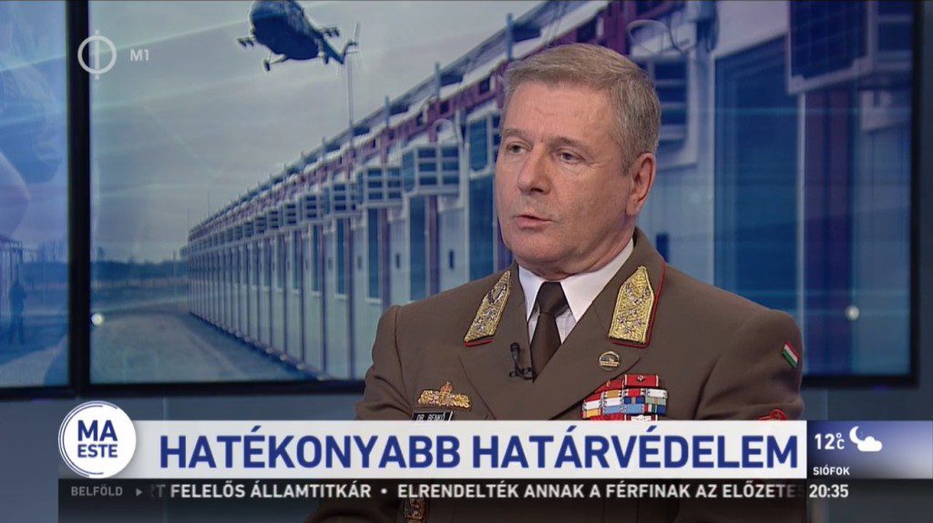 Akár meg is duplázható a határ menti létszám