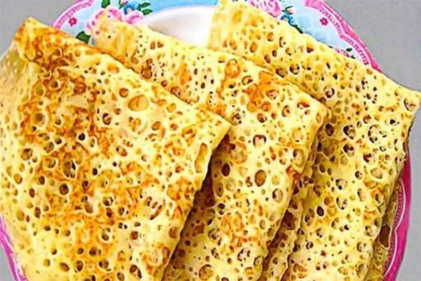 Az egész világ rajong ezért a különleges palacsintáért! Annyira finom és ízletes, hogy nem bírsz belőle eleget enni!