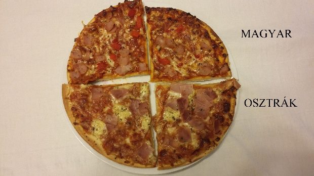 Bevásároltunk Ausztriában! Nekünk tényleg a vacak jut!