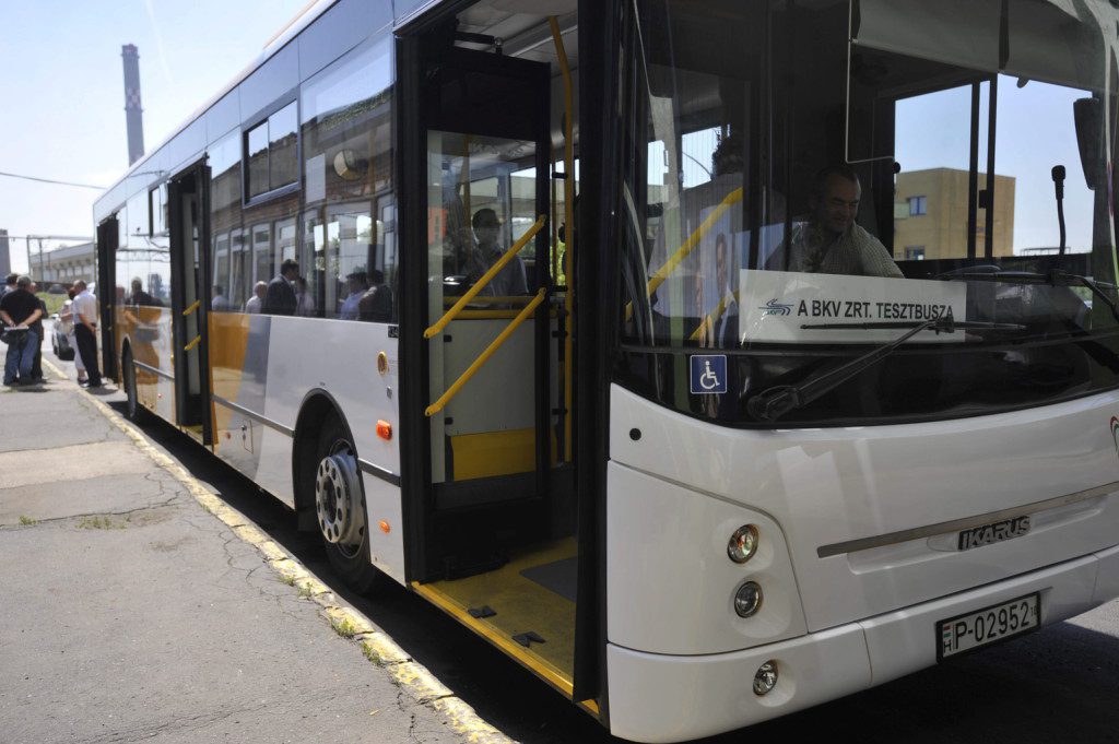 Környezetbarátabb buszokat gyárt nyártól az Ikarus