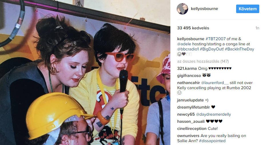 Ennyire bájos volt Adele 18 évesen - tinikori fotón a csodás hangú énekesnő