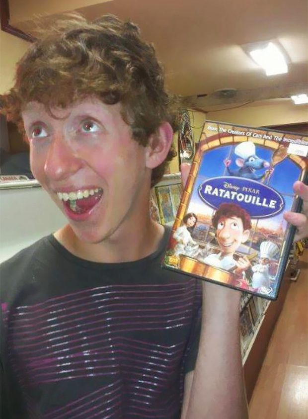 Ezen besírsz, megtalálták a Disney-figurák élő mását 5