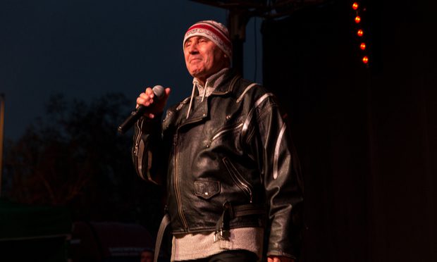 Forrong a dühtől a magyar énekes, nem engedték fel a színpadra!